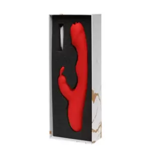 Vibrador tripla estimulação ombra