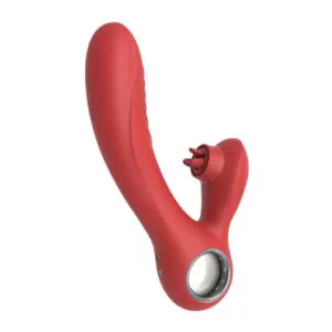 Vibrador simulador sexo oral Aura