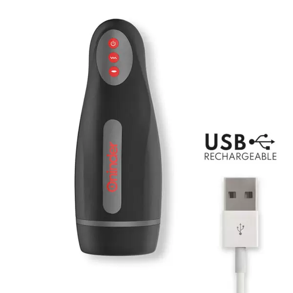 Masturbador Oninder Seoul Usb