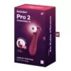 Estimulador Satisfyer Pro2 Generation3 Box