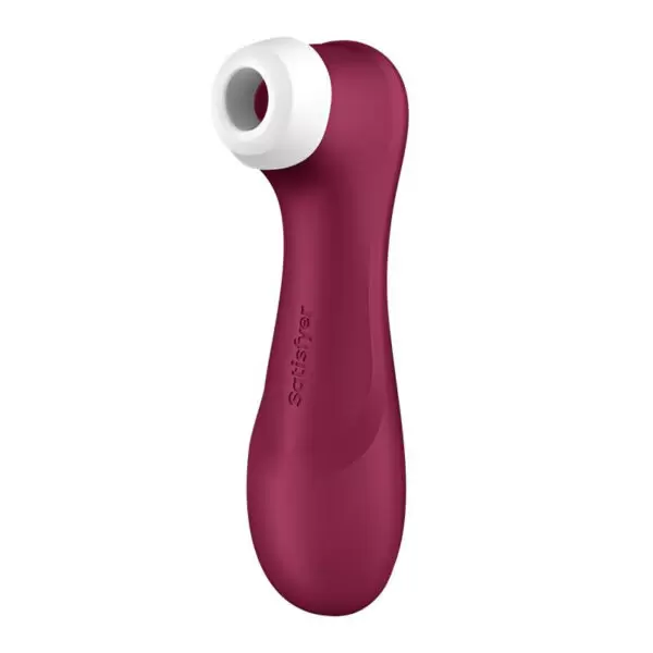 Estimulador Satisfyer Pro2 Generation3 Frente