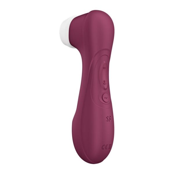 Estimulador Satisfyer Pro2 Generation3 Lateral 2