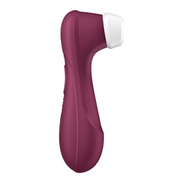 Estimulador Satisfyer Pro2 Generation3 Lateral