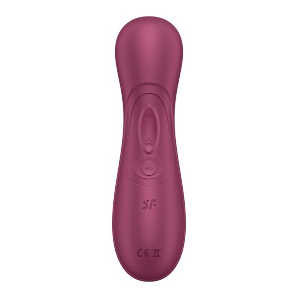 Estimulador Satisfyer Pro2 Generation3 Traseira