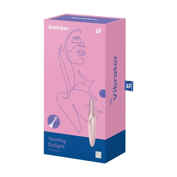 Satisfyer Twirling Delight box