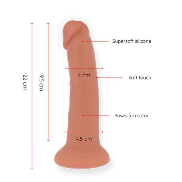 Vibrador Realístico Oninder Bogotá - L