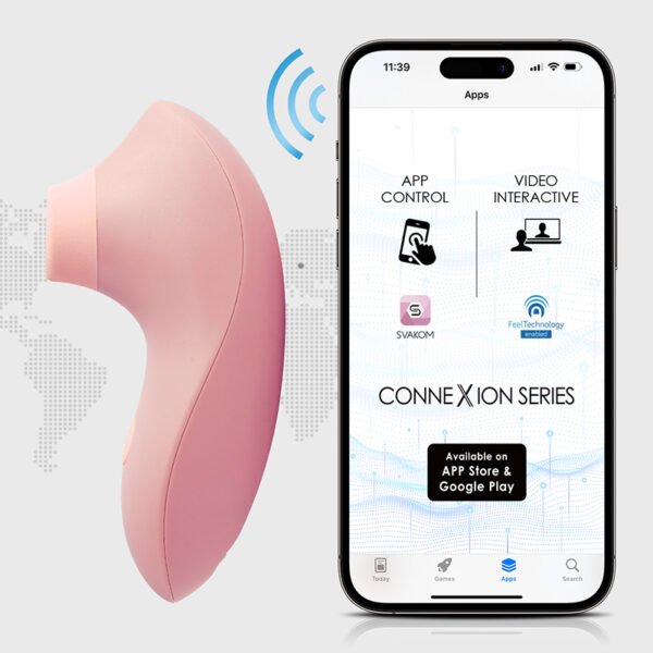 Estimulador Sucção Lite Neo App