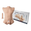 Torso Masculino Realista Apolo Box&Dildo