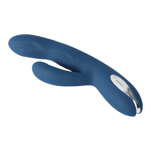 Vibrador Dupla Estimulação Aylin Lateral