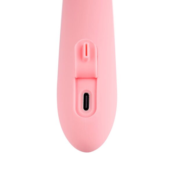 Vibrador Mora Neo Svakom USB