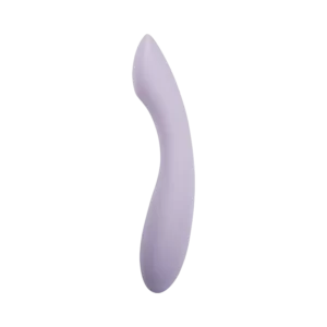 Vibrador Ponto G Amy 2 Lilás Frente Lateral 1