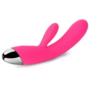 Vibrador com Aquecimento Angel