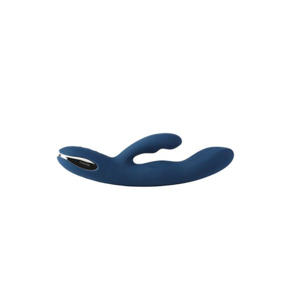 Vibrador de dupla estimulação Aylin - Deitado