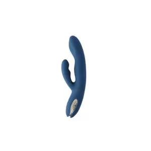 Vibrador de dupla estimulação Aylin - Lateral