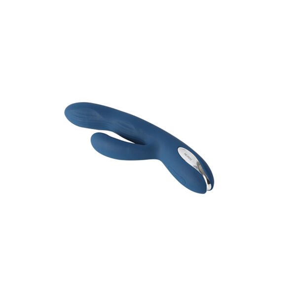 Vibrador de dupla estimulação Aylin - Lateral Deitado