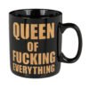 Caneca XL Queen Fucking