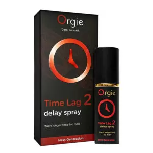 Time Lag 2 - Capa