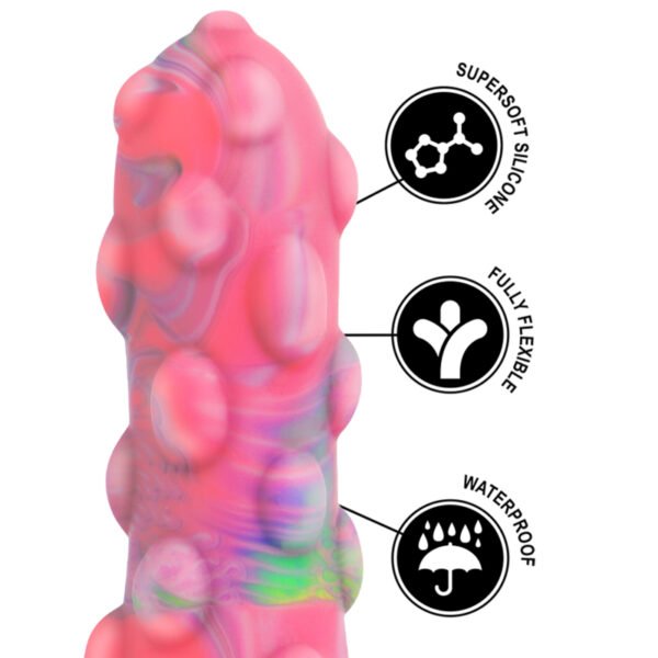 Epic Dildo Monster Nixie – Detalhes