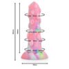 Epic Dildo Monster Nixie – Medidas