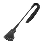 Palmatória Pé 2 em 1 Preta