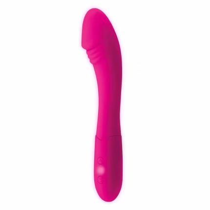 Vibrador Ponto-G Recarregável Sweety