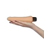 Escala Vibrador Realístico Cyberskin 8"