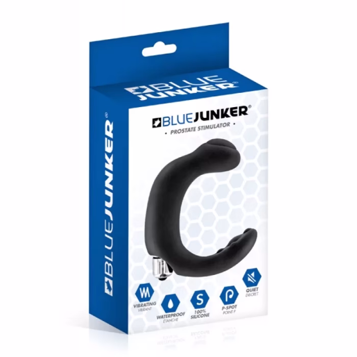BJ04962-ESTIMULADOR-PROSTATA-02 Estimulador da Próstata Vibratório Bluejunker caixa