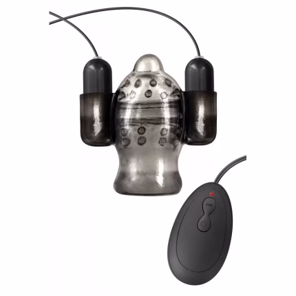 Estimulador Peniano Vibratório de Glande