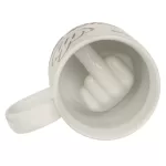 Caneca Fuck Off - Detalhe