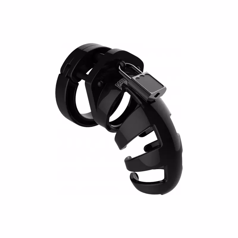 Cinto-Castidade-Modelo-2-Preto Cinto Castidade Modelo 2 Preto