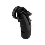 Cinto de Castidade E-Stimulation Man Cage