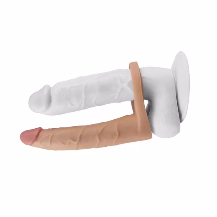 Modo de uso Dildo Anal UltraSoft 7"