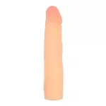 Dildo Realísitco 17cm Bendable Comprimento