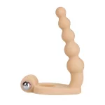 Dildo Anal SoftBead 6,5"
