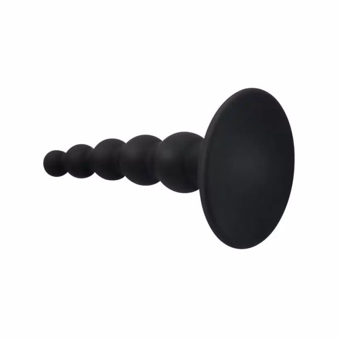 Plug Eluney Silicone Preto