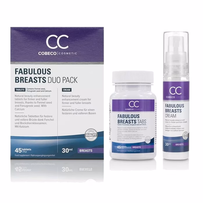 FABULOUS-BREASTS-DUO FABULOUS BREASTS DUO - Image 1