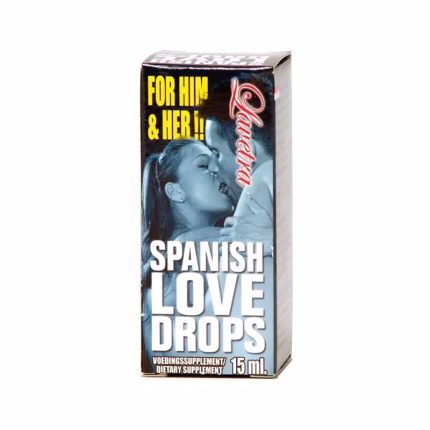 Gotas Spanish Love