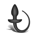 Plug Silicone Harthley Preto
