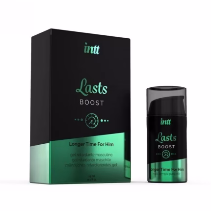 Gel Efeito Retardante Lasts Boost