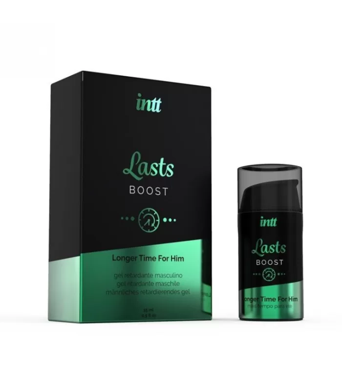 Gel Efeito Retardante Lasts Boost