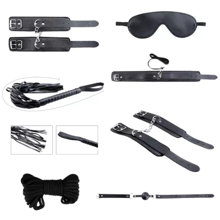 Kit BDSM Secret Desires