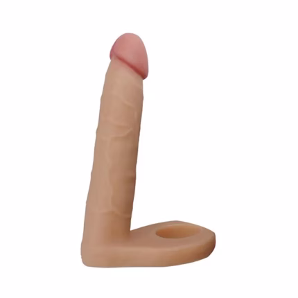 Dildo Anal UltraSoft 6.25"
