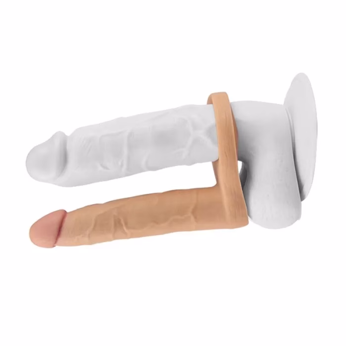 Modo de Uso Flexibilidade Dildo Anal UltraSoft 6.25"