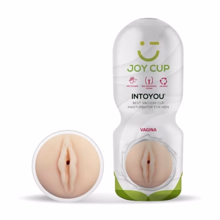 Masturbador Joy Cup Vagina