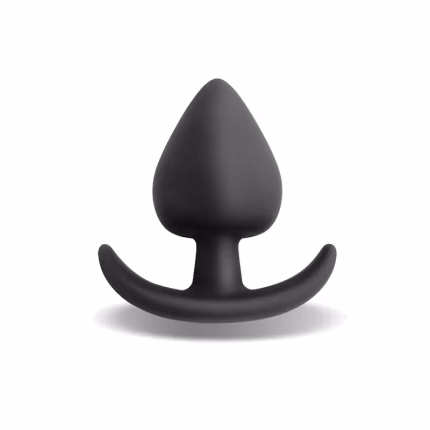 Plug Silicone Shion Preto