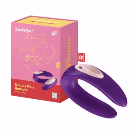 Vibrador para Casais Partner Plus