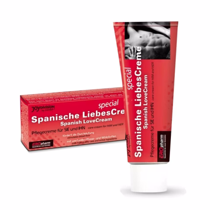 Creme Estimulante Unissexo