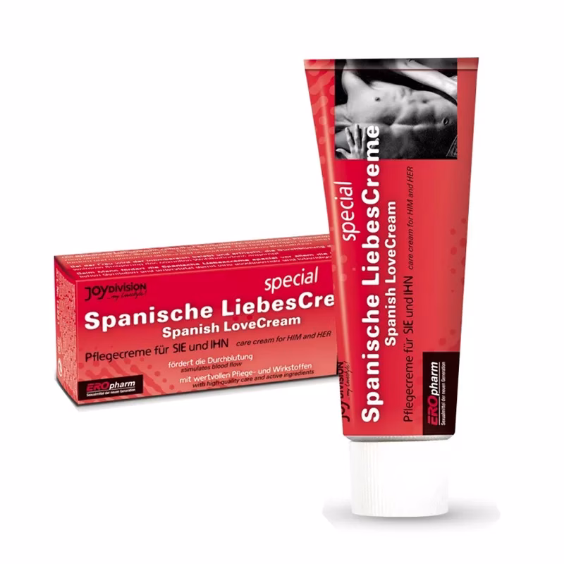 Creme Estimulante Unissexo