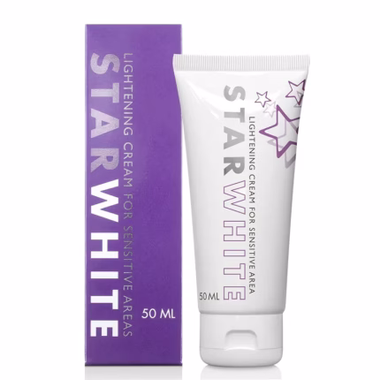 Creme Aclarante Star White