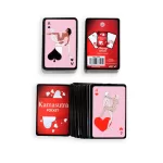 Mini Baralho Cartas Kamasutra